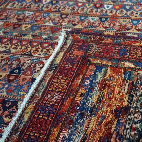 Gashgai Perserteppich – Bild 3