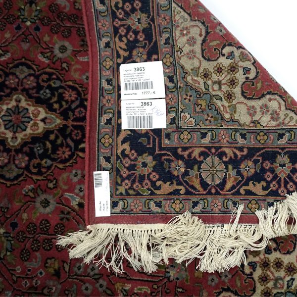 Kashan Indisch – Bild 8