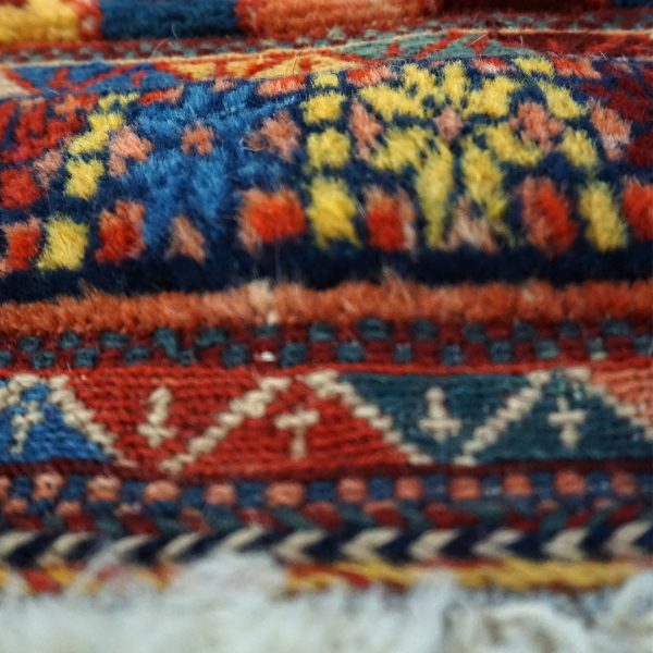 Gashgai Perserteppich – Bild 4