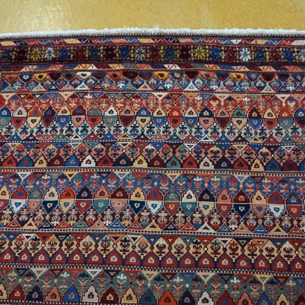 Gashgai Perserteppich – Bild 5