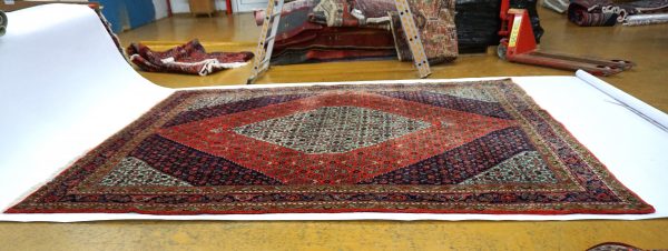 Bidjar Iran (Antik) – Bild 3