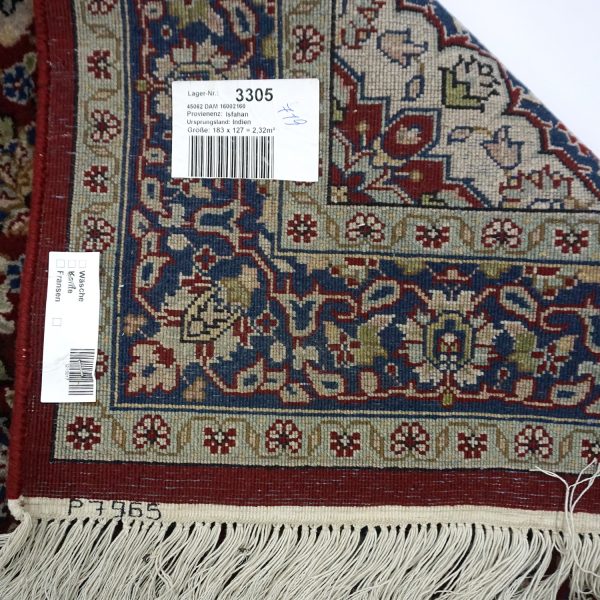 Isfahan Indisch – Bild 8