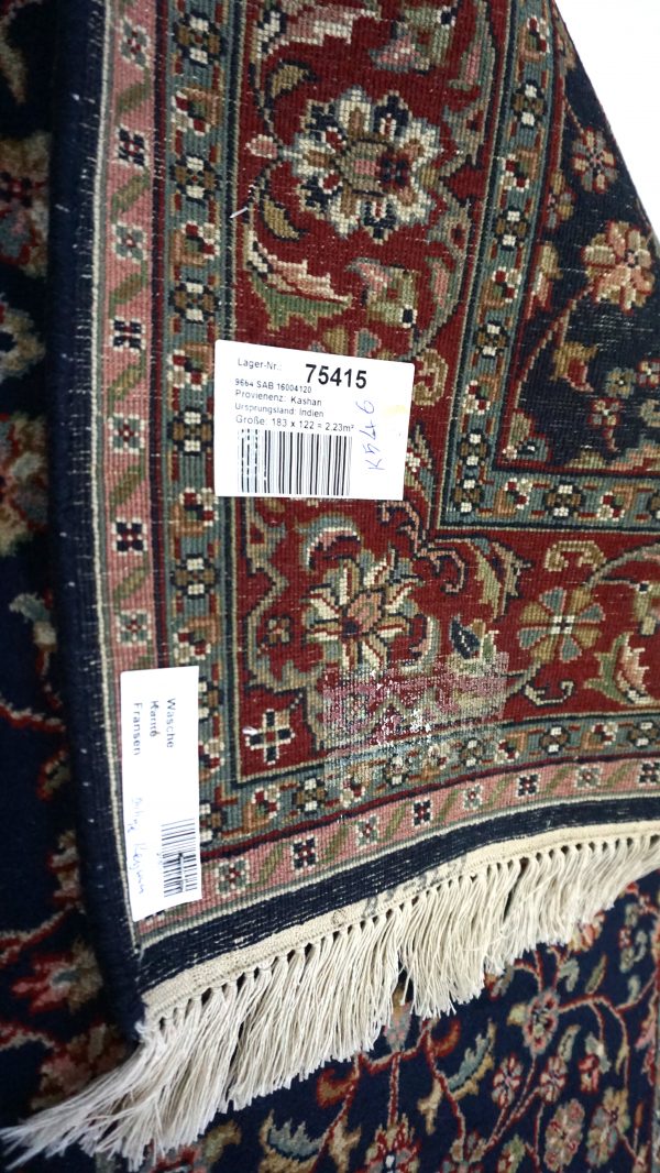 Kashan Indisch – Bild 6
