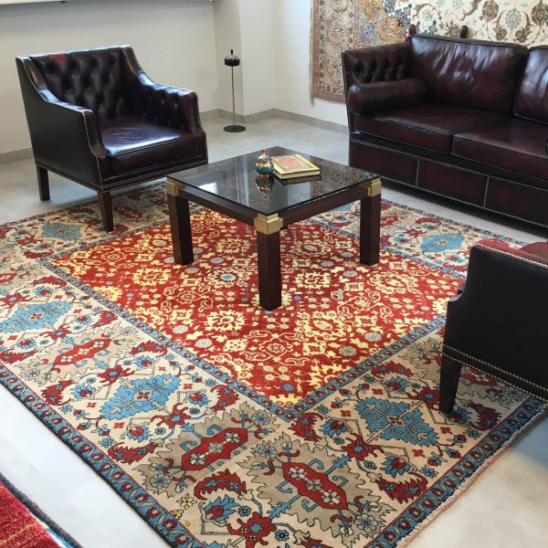 Azerbaijan – Keywan Carpet