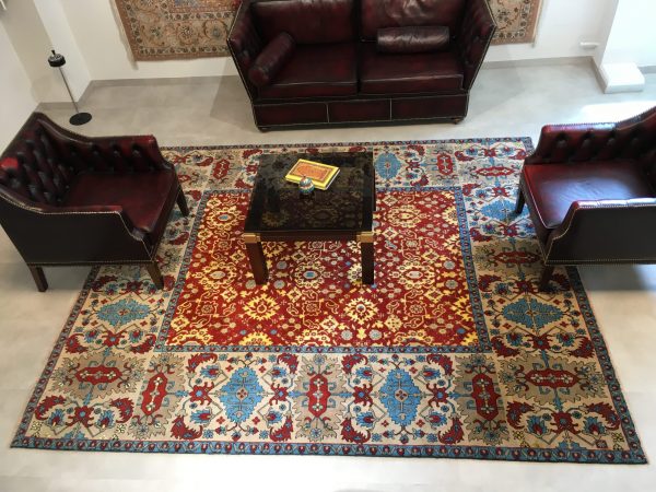 Azerbaijan – Keywan Carpet – Bild 6