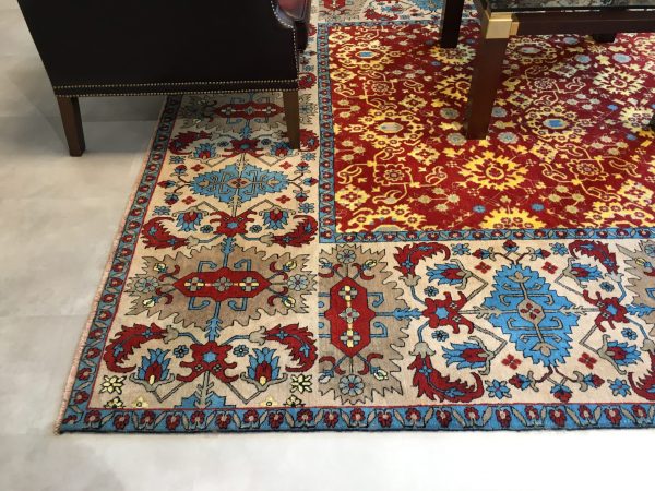 Azerbaijan – Keywan Carpet – Bild 7