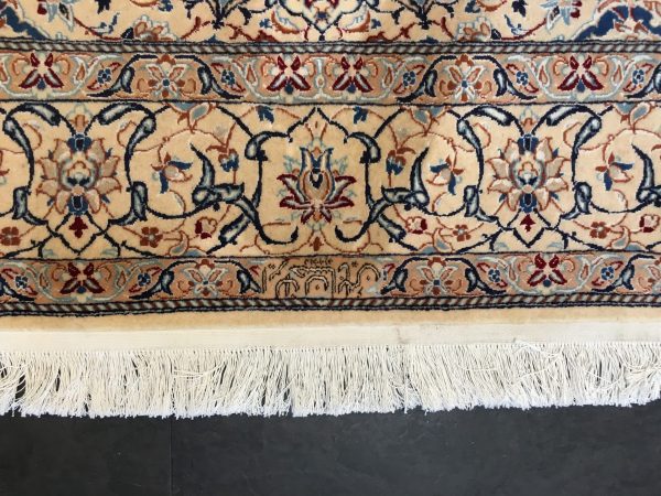 Nain Perser Teppich – Bild 3