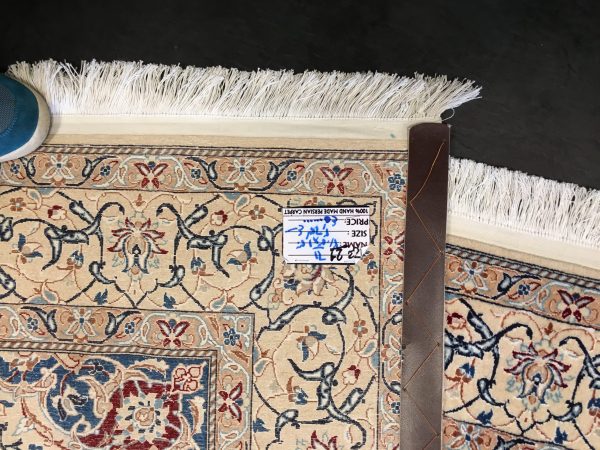 Nain Perser Teppich – Bild 5