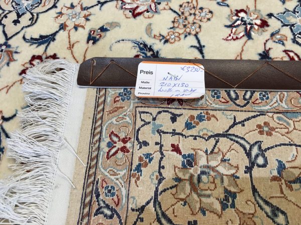 Nain Perser Teppich – Bild 7